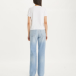 TORY BURCH Dessert T-Shirt – White