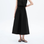 8 seconds Set-Up Full Skirt — Black