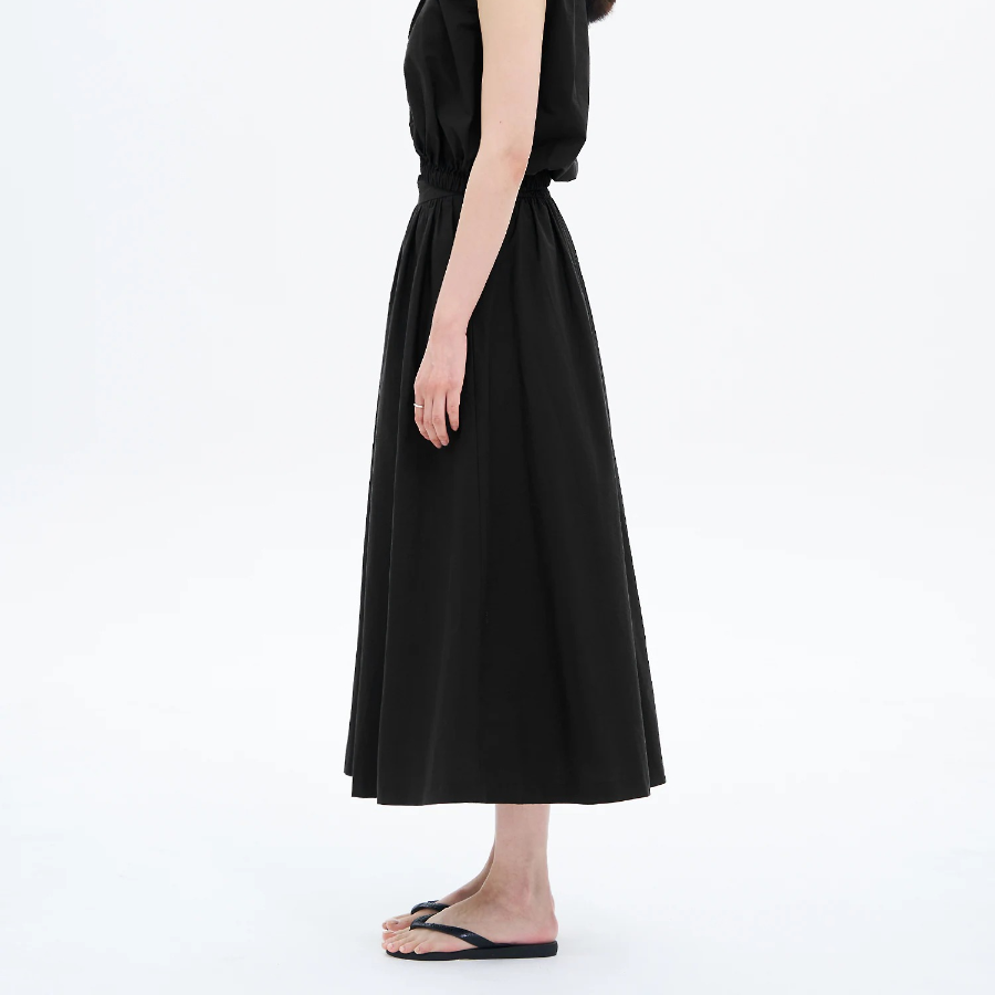 8 seconds Set-Up Full Skirt — Black