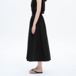 8 seconds Set-Up Full Skirt — Black