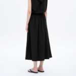 8 seconds Set-Up Full Skirt — Black