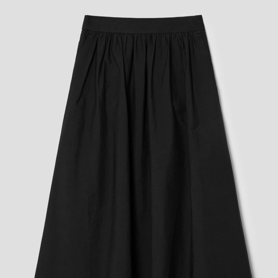 8 seconds Set-Up Full Skirt — Black