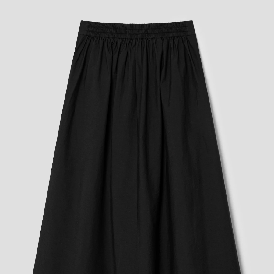 8 seconds Set-Up Full Skirt — Black