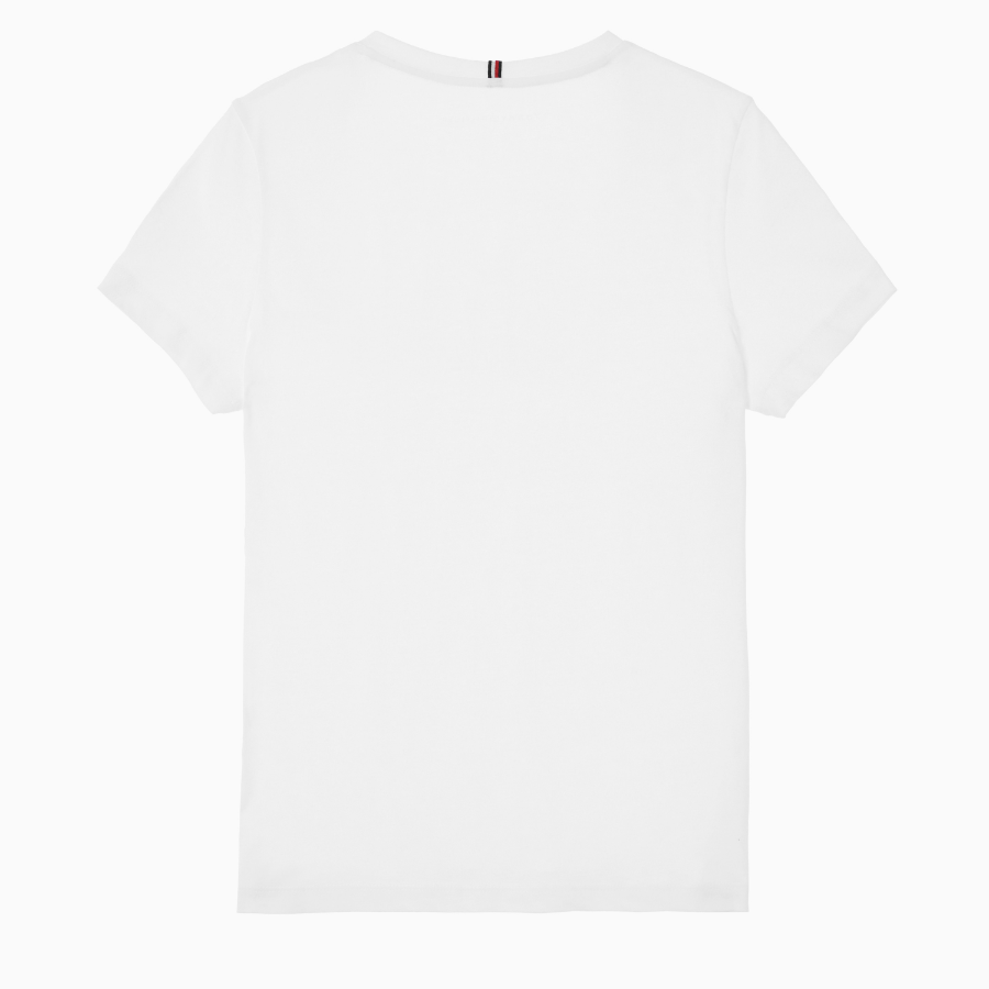 TOMMY HILFIGER [Official Headquarters] Heritage V-Neck T-shirt