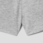 8 seconds Jersey Frill Skirt — Gray