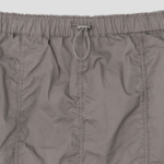 8 seconds Cotton Nylon Cargo Long Skirt — Khaki