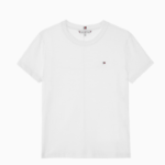 TOMMY HILFIGER [Official Headquarters] Slim Slub T-shirt