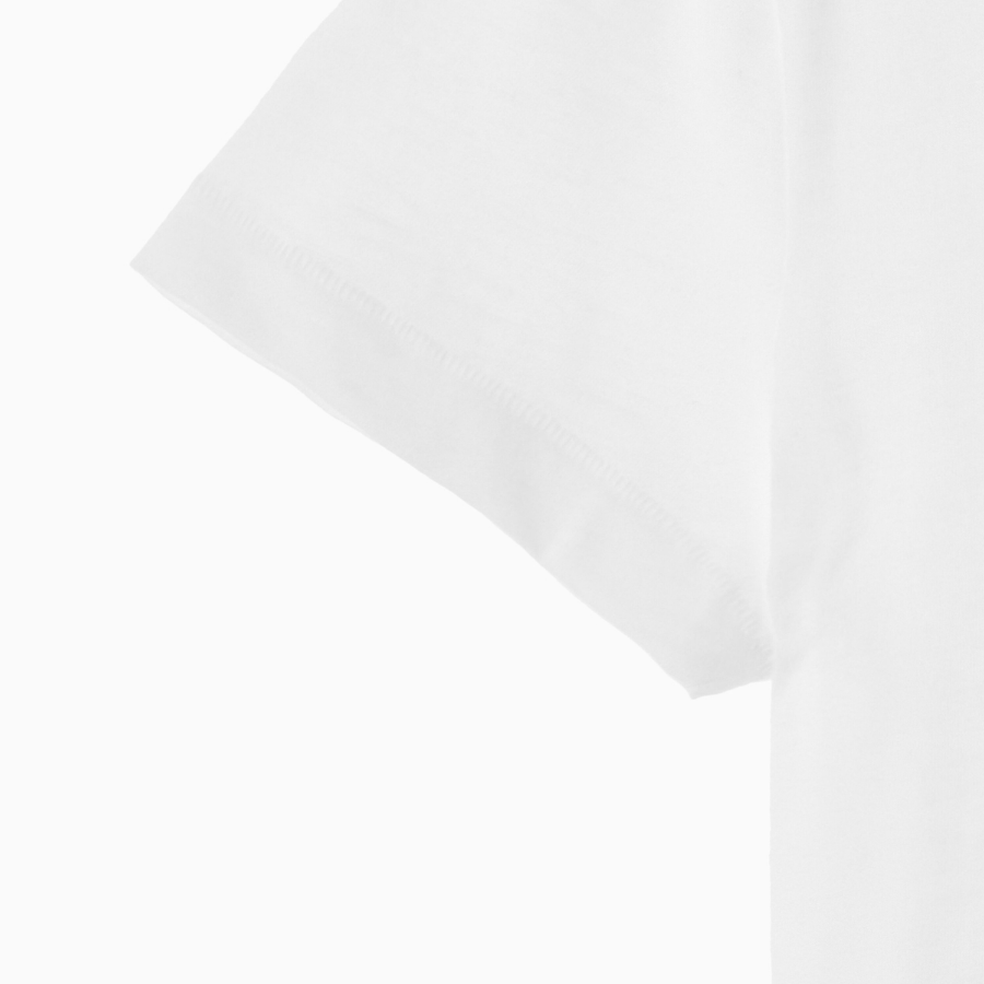 TOMMY HILFIGER [Official Headquarters] Slim Slub T-shirt