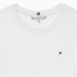 TOMMY HILFIGER [Official Headquarters] Slim Slub T-shirt