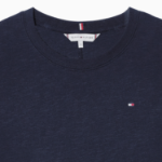 TOMMY HILFIGER [Official Headquarters] Slim Slub T-shirt