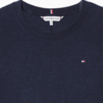 TOMMY HILFIGER [Official Headquarters] Slim Slub T-shirt