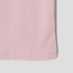 Maison Kitsune Men Bold Fox Head Patch Oversize Tee Shirt - Pink Clay