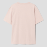 Maison Kitsune Men Bold Fox Head Patch Comfort Tee Shirt - Smoke