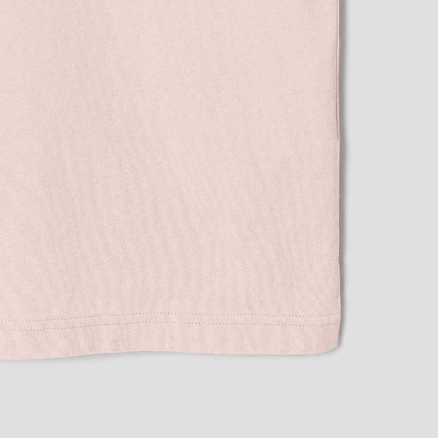 Maison Kitsune Men Bold Fox Head Patch Comfort Tee Shirt - Smoke