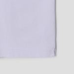 Maison Kitsune Men Bold Fox Head Patch Oversize Tee Shirt - Soft Mauve