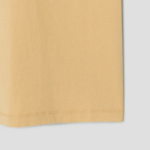 Maison Kitsune Men Chillax Fox Patch Regular Tee-Shirt - Goldie