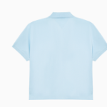 TOMMY HILFIGER [Official Headquarters] Open Collar Short Sleeve Polo Shirt