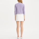 TORY BURCH Kendra Cardigan – Lavender