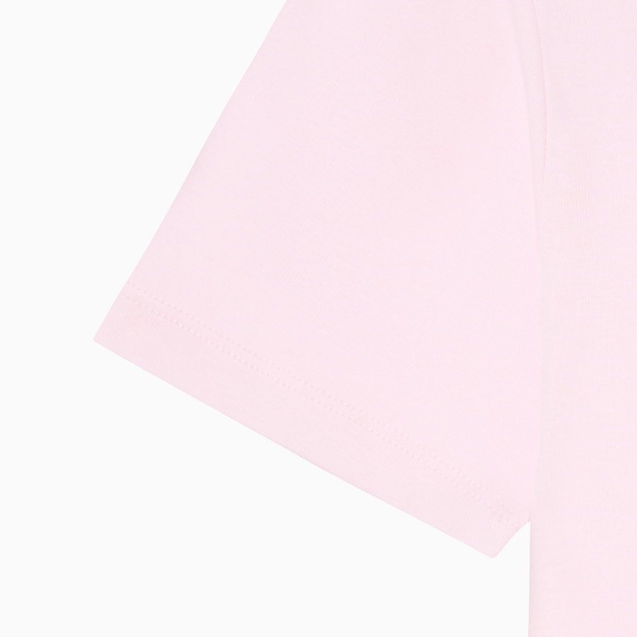 TOMMY HILFIGER [Official Headquarters] Slim V-neck Rib T-shirt