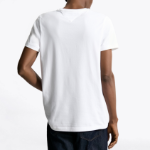 TOMMY HILFIGER [Official Headquarters] Slim Stretch Short Sleeve T-Shirt