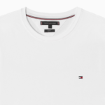 TOMMY HILFIGER [Official Headquarters] Slim Stretch Short Sleeve T-Shirt
