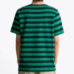 TOMMY HILFIGER [Official Headquarters] Stripe Pocket T-Shirt