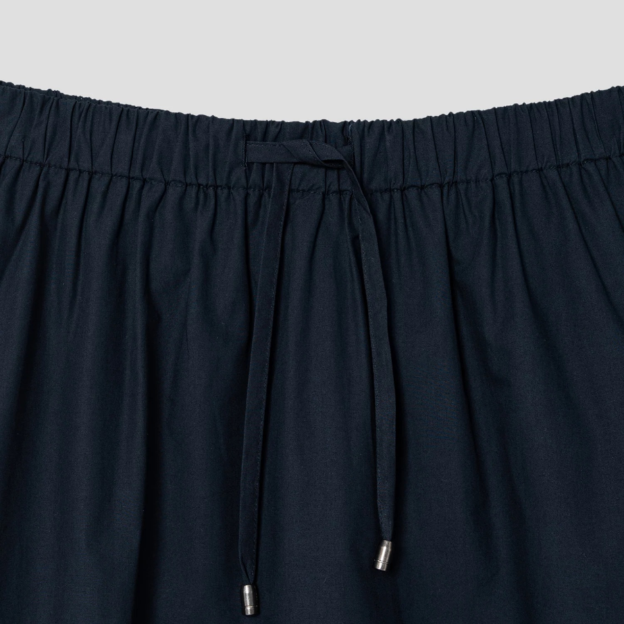 8 seconds 50s Cotton Skort - Navy