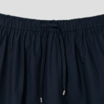 8 seconds 50s Cotton Skort - Navy