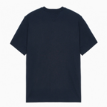 TOMMY HILFIGER [Official Headquarters] Solid Pocket T-Shirt