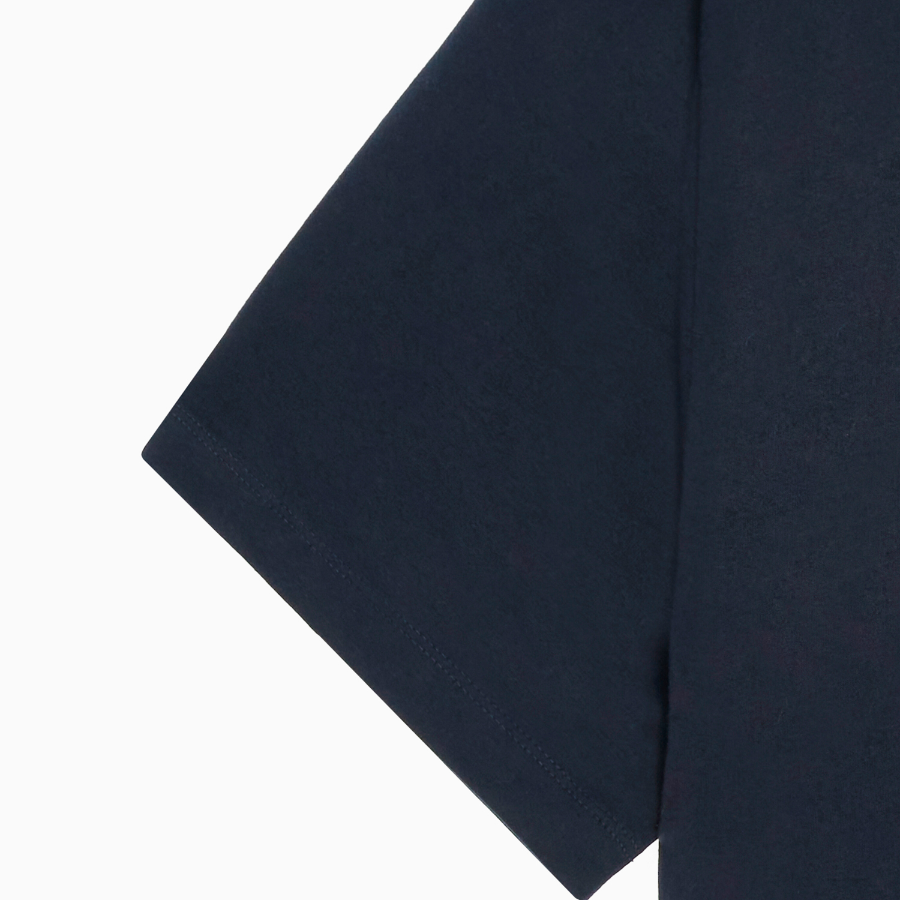 TOMMY HILFIGER [Official Headquarters] Solid Pocket T-Shirt