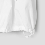 8 seconds Cotton String Long Skirt - White