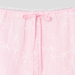 8 seconds Lace Skirt - Light Pink