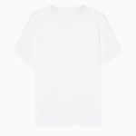 TOMMY HILFIGER [Official Headquarters] Solid Pocket T-Shirt