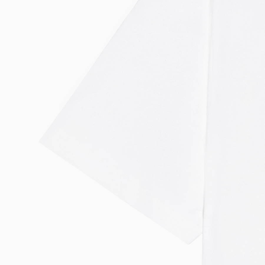 TOMMY HILFIGER [Official Headquarters] Solid Pocket T-Shirt