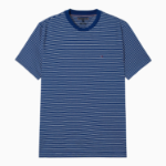 TOMMY HILFIGER [Official Headquarters] Seasonal Solid T-Shirt
