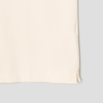 Maison Kitsune Men Maison Kitsune Handwriting Embroidery Oversize Tee - Alabaster