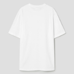Maison Kitsune Men Speedy Fox Patch Comfort Tee-Shirt - White