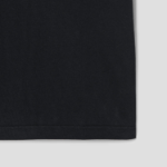 Maison Kitsune Men Tonal Fox Head Patch Comfort Tee Shirt - Black