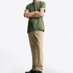 TOMMY HILFIGER [Official Headquarters] Luxury Interlock T-Shirt