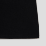 Maison Kitsune Unisex Cafe Kitsune Classic Tee-Shirt - Black