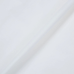 JAJU Men’s Structured Textured Loose Fit Shirt – White