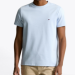 TOMMY HILFIGER [Official Headquarters] Luxury Interlock T-Shirt