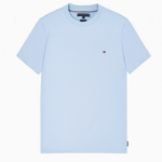 TOMMY HILFIGER [Official Headquarters] Luxury Interlock T-Shirt