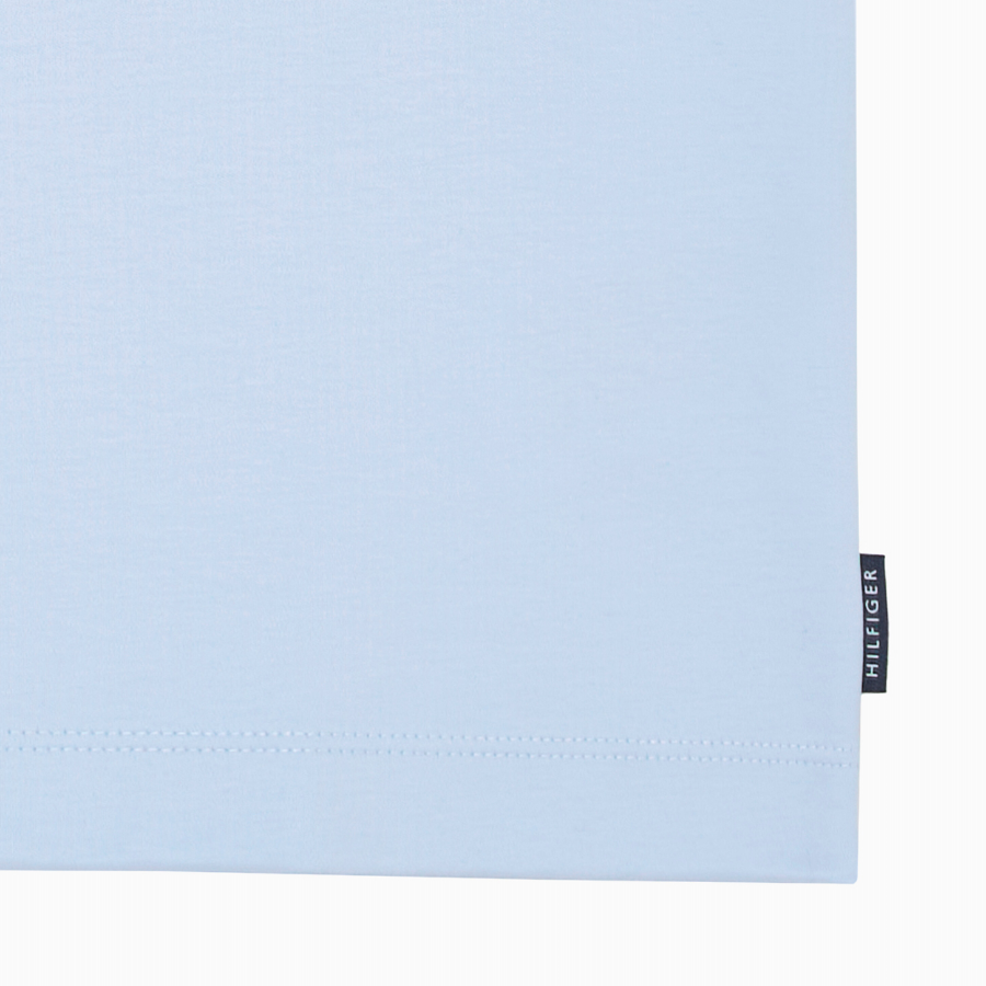 TOMMY HILFIGER [Official Headquarters] Luxury Interlock T-Shirt