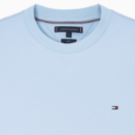 TOMMY HILFIGER [Official Headquarters] Luxury Interlock T-Shirt