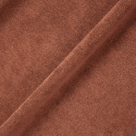 JAJU Unisex Terry Short Sleeve Shirt – Brick