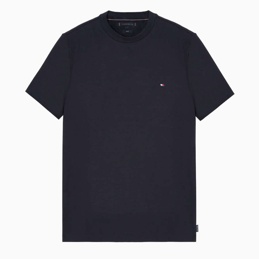 TOMMY HILFIGER [Official Headquarters] Luxury Interlock T-Shirt