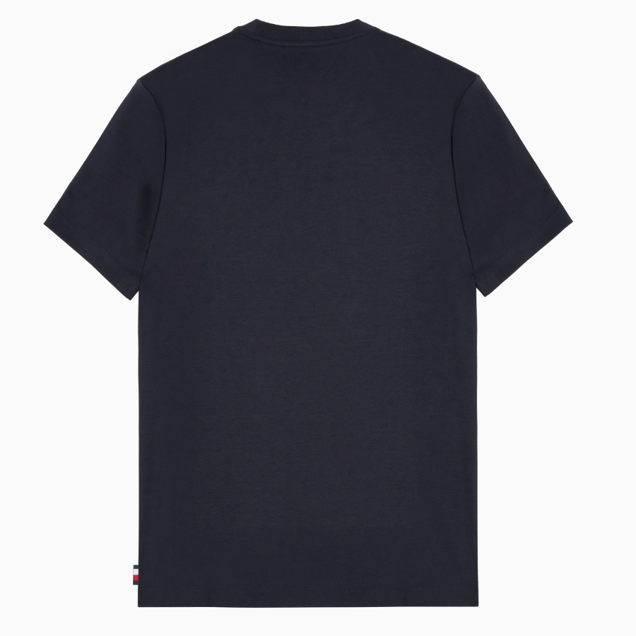 TOMMY HILFIGER [Official Headquarters] Luxury Interlock T-Shirt