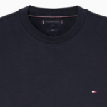 TOMMY HILFIGER [Official Headquarters] Luxury Interlock T-Shirt