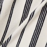 JAJU Unisex Terry Short Sleeve Shirt – Light Navy